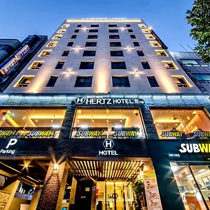 Hotel Hertz, Jeju