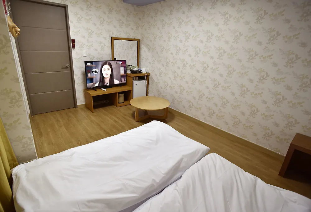 ***  Jj Hotel Jeju Sydkorea